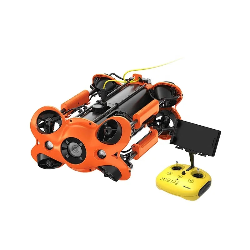 Underwater Drone Rov Underwater Drone Robot