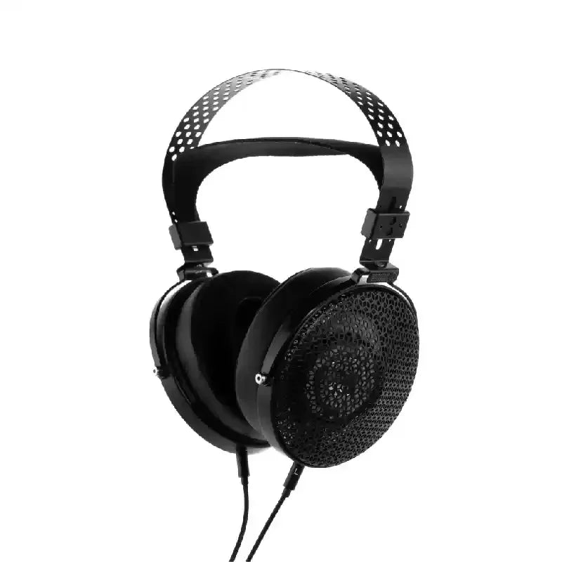 HORIZON Wired HiFi Headphone 50mm Dynamic Easy to Drive Low Distortion Lightweight Ergonomics Open Monitor Music Headset Custom