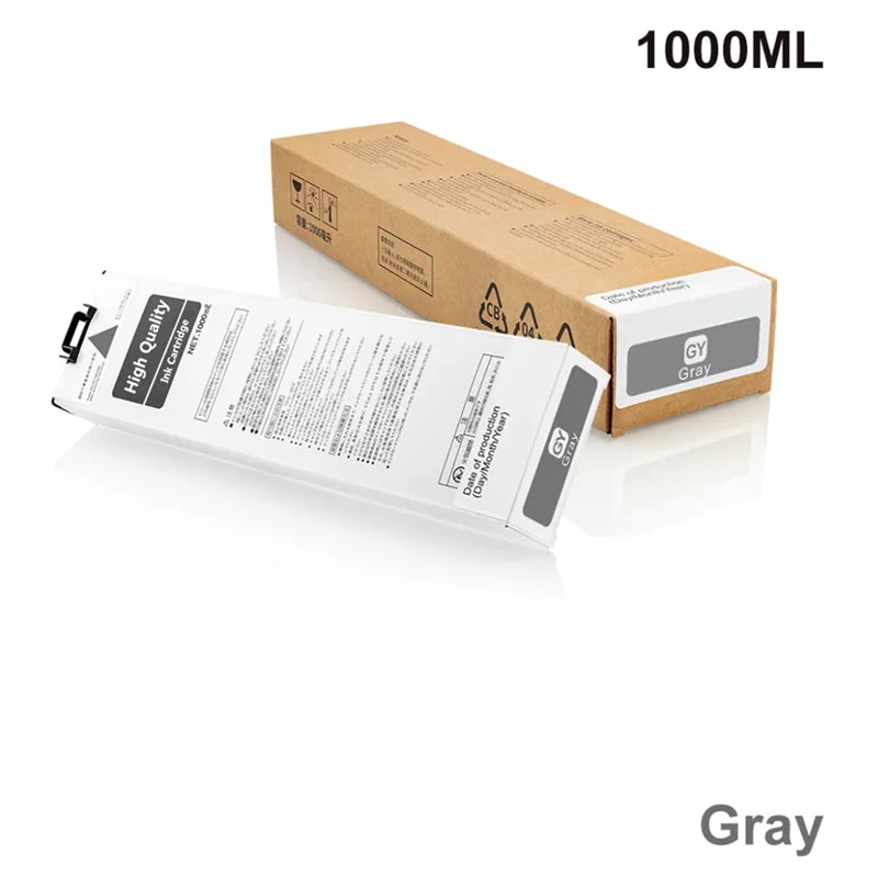 CFINK Compatible Ink Cartridge No Chip For Riso 3150 7150 9150 3110 7110 3150R 7150R S-6701G S-6300G X7200 X7250A
