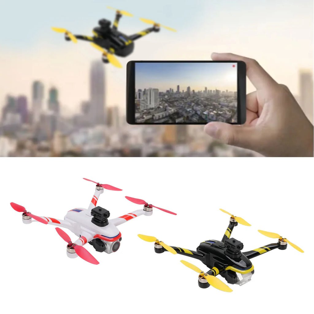 Drone with Camera Smart Obstacle Avoidance Brushless High Definition Remote Control Quadcopter for Aerial Photography
