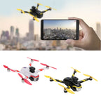 Drone with Camera Smart Obstacle Avoidance Brushless High Definition Remote Control Quadcopter for Aerial Photography