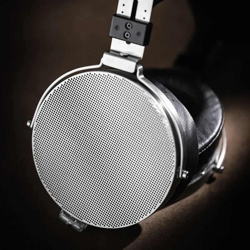 MOONDROP PARA 2 Headphone 100mm Patented Planar Driver Hi-Fi Music Monitor Audiophiles Musician Over-Ear Open Full Size  Headset