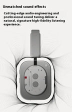 Nothing Headphone (1) Bluetooth Headphone 40mm Dynamic Driver Wireless Headphone 4 Quick Charge ANC Headset Support AAC SBC LADC