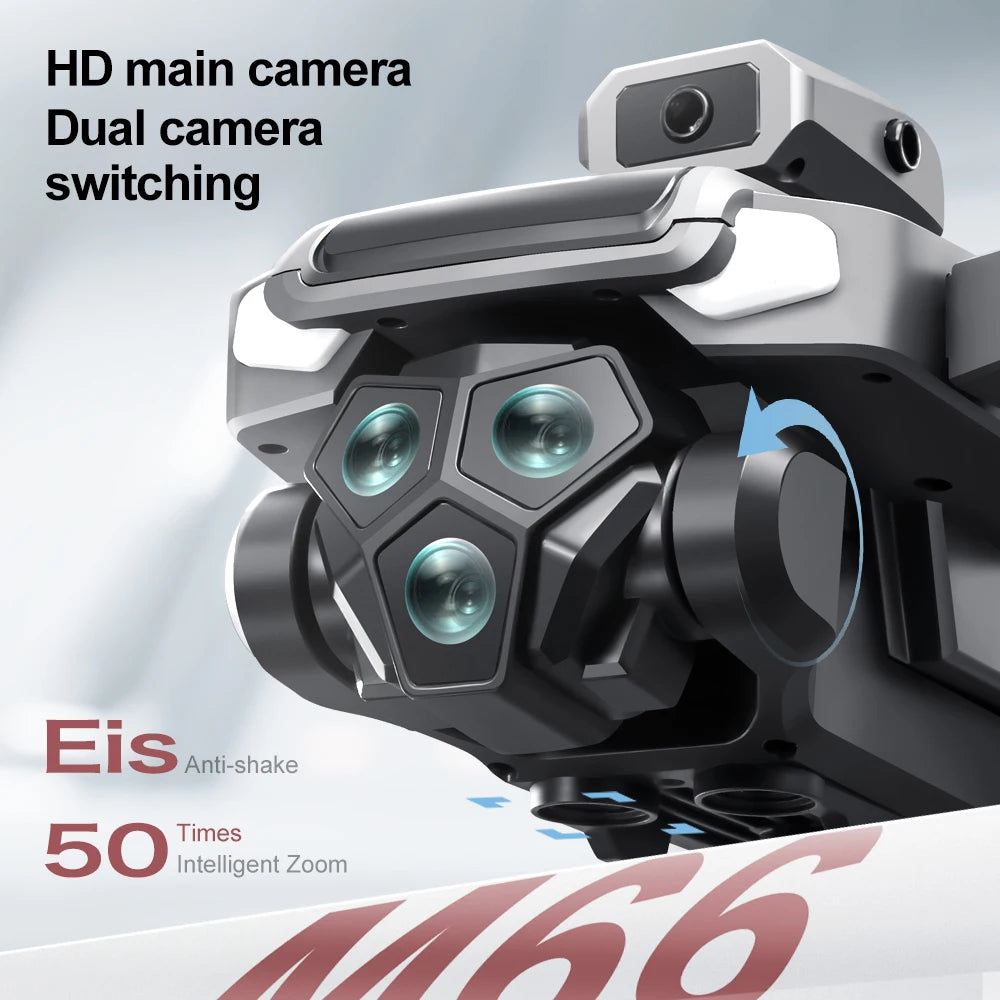 2025 New Drone, Large Screen Remote Control, Hd Camera, Brushless Motor, Full of Power, Brilliant Lights, the Best Gift!