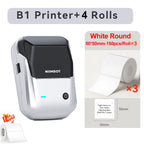 Niimbot B1 Thermal Label Printer Wireless Self-adhesive Pocket Bluetooth Inkless Label Maker for Business Price-Tag Sticker