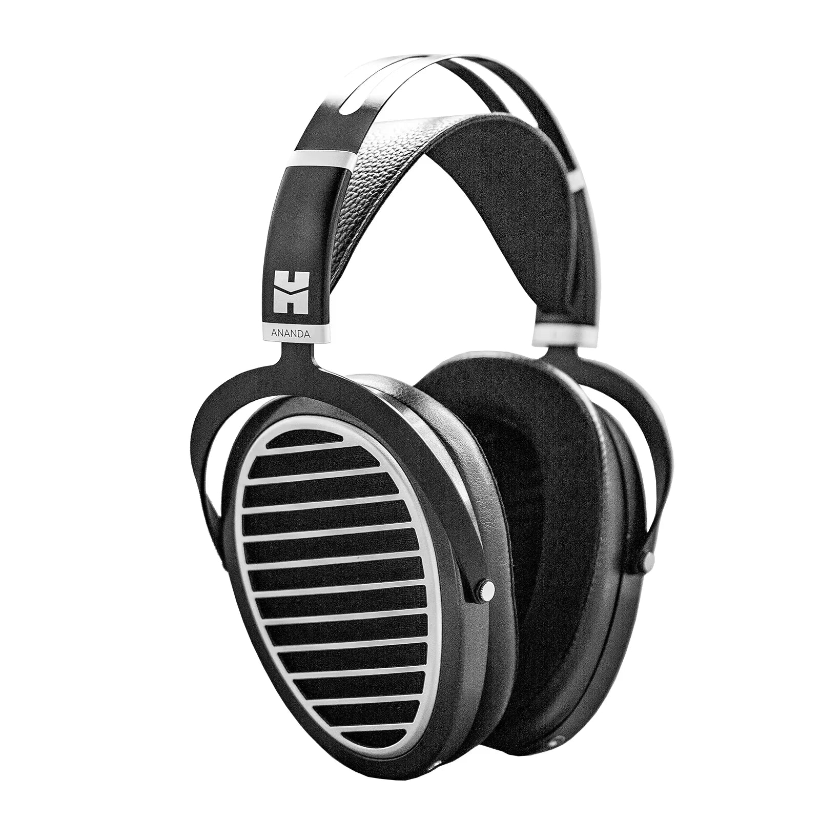 HIFIMAN Edition XS Headphones Stealth Magnets Full-Size Over-Ear Open-Back Planar Magnetic Hi-Fi Adjustable Headband