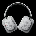 Nothing Headphone (1) Bluetooth Headphone 40mm Dynamic Driver Wireless Headphone 4 Quick Charge ANC Headset Support AAC SBC LADC