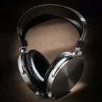MOONDROP PARA 2 Headphone 100mm Patented Planar Driver Hi-Fi Music Monitor Audiophiles Musician Over-Ear Open Full Size  Headset