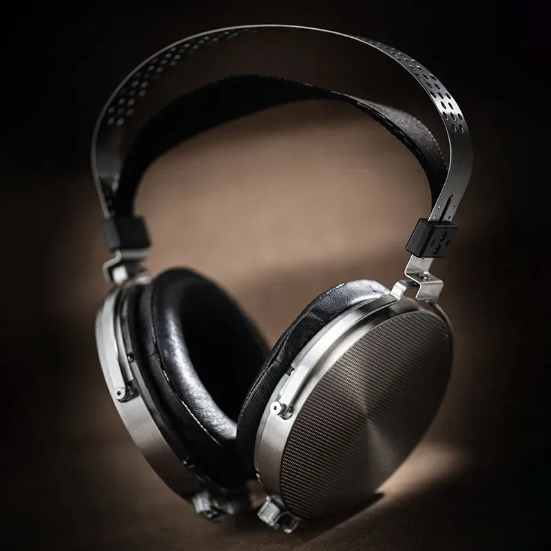 MOONDROP PARA 2 Headphone 100mm Patented Planar Driver Hi-Fi Music Monitor Audiophiles Musician Over-Ear Open Full Size  Headset