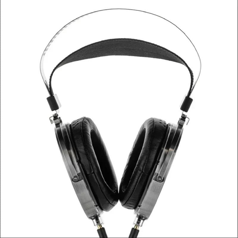 MOONDROP PARA 2 Headphone 100mm Patented Planar Driver Hi-Fi Music Monitor Audiophiles Musician Over-Ear Open Full Size  Headset