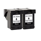 305XL Ink Cartridge Compatible for HP 305 XL DeskJet 2710 2730 2720 4110 4120 4130 4134 2320 Envy 6020 6022 6030 6032 Printer
