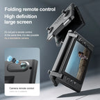 2025 New Drone, Large Screen Remote Control, Hd Camera, Brushless Motor, Full of Power, Brilliant Lights, the Best Gift!