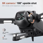 Drone 2.4G 5G Professional 8K HD Aerial Photography Remote Control Aircraft HD  Camera Quadcopter