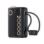 20000mAh Power Bank 66W Super Fast Charging Built in Cable Portable Hanging Small Mobile Powerbank CCC Certified China Standard