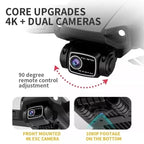 Drone professionnel L900 Pro SE MAX, GPS, 4K, WiFi 5G, caméra FPV, évitement d'obstacles à 360 °, moteur sans balais, quadriroto