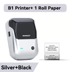 Niimbot B1 Thermal Label Printer Wireless Self-adhesive Pocket Bluetooth Inkless Label Maker for Business Price-Tag Sticker