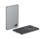 Wireless Magnetic Power Bank 10000mAh External Battery Mini PowerBank with Digital for Magsafe IPhone 15 14 13 12 11 Poverbank