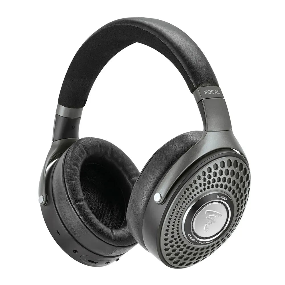 Bathys Wireless Bluetooth Headphone Active Noise Reduction Wired Gaming Headphone music Customize EQ 3.5mm/USB-C Headset Gifts