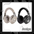 Bathys Wireless Bluetooth Headphone Active Noise Reduction Wired Gaming Headphone music Customize EQ 3.5mm/USB-C Headset Gifts