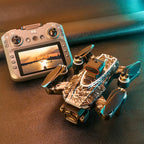 Aircraft Foreign Trade New D13 Drone with 5.6-inch Screen Control Brushless Quadcopter Obstacle Avoidance Remote-controlled