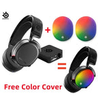 SteelSeries Arctis Pro Wireless Gaming Headset - Lossless High Fidelity Wireless + Bluetooth for PS4 and PC