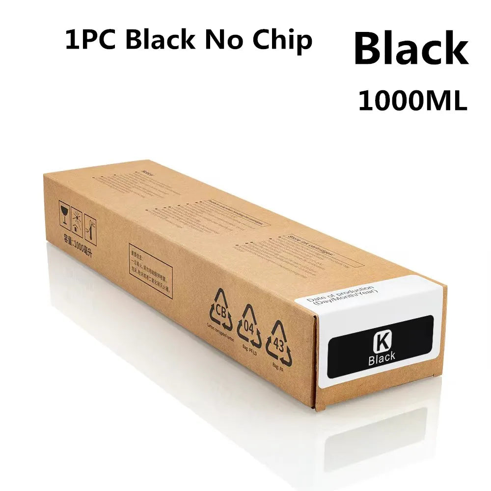 CFINK Compatible Ink Cartridge No Chip For Riso 3150 7150 9150 3110 7110 3150R 7150R S-6701G S-6300G X7200 X7250A