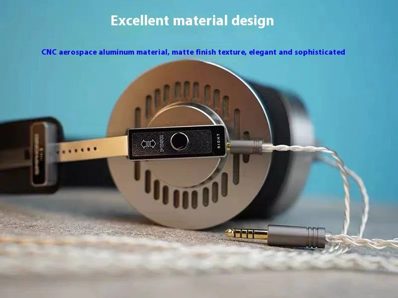 Simphonio PH-3 Wired Head-mounted Headphone Portable Noise Reduction Hifi Sound Stereo Music E-sports Gaming Headphone Gifts
